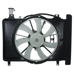 ElectroVentilador Toyota YARIS 1300 2NZFE NCP92 2006-2013 Wurtex