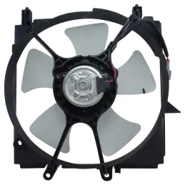 ElectroVentilador Toyota TERCEL 1300 2E EL50 1994-1999 Wurtex wurtex-ElectroVentilador Toyota TERCEL 1300 2E EL50 1994-1999 Wurt