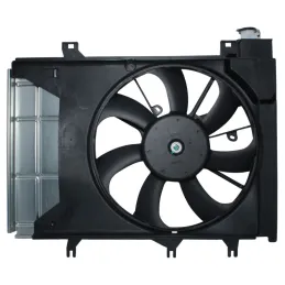 ElectroVentilador Toyota ETIOS 1500 2NRFE NGK15 2017-2024 DCROER