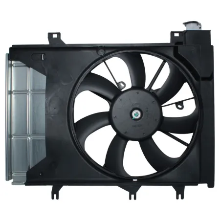ElectroVentilador Toyota ETIOS 1500 2NRFE NGK15 2017-2024 DCROER