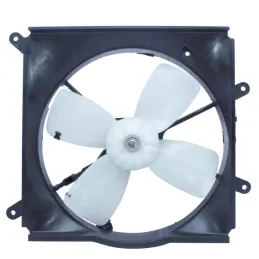 ElectroVentilador Toyota COROLLA 1300 2E EE90 EE96 EE97 1986-1992 Wurtex