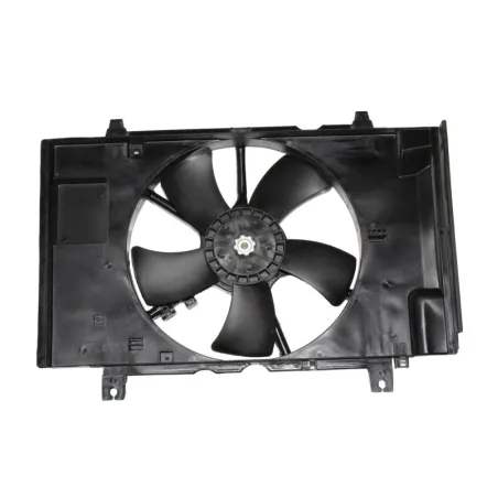 ElectroVentilador Nissan Tiida 1600 1800 HR15DE HR16DE MR18DE OEM OEM-ElectroVentilador Nissan Tilda 1600 1800 HR15DE HR16DE MR1