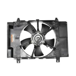 ElectroVentilador Nissan Tiida 1600 1800 HR15DE HR16DE MR18DE Wurtex wurtex-ElectroVentilador Nissan Tilda 1600 1800 HR15DE HR16