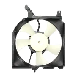 ElectroVentilador DER Nissan SENTRA II 1600 GA16DE GA16DNE Wurtex