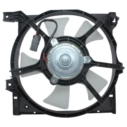 ElectroVentilador Nissan SENTRA II 1600 GA16DE GA16DNE Wurtex wurtex-ElectroVentilador Nissan SENTRA II 1600 GA16DE GA16DNE Wurt