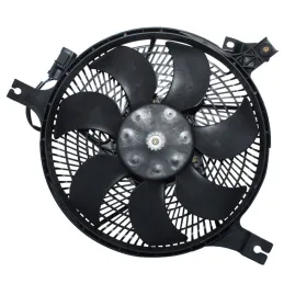 ElectroVentilador Nissan FRONTIER 2500 3000 YD25DDTI ZD30DDTI Wurtex