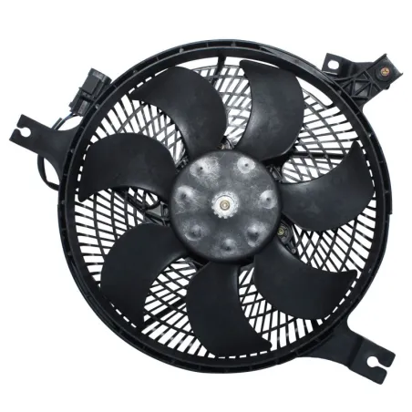 ElectroVentilador Nissan FRONTIER 2500 3000 YD25DDTI ZD30DDTI Wurtex