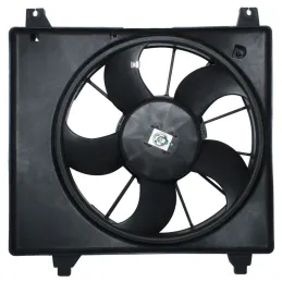 ElectroVentilador Hyundai EON 800 G3HA 2012-2018 DCROER
