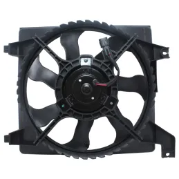 ElectroVentilador Hyundai ACCENT 1400 1600 G4EE G4ED 2006-2011 Wurtex wurtex-ElectroVentilador Hyundai ACCENT 1400 1600 G4EE G4E
