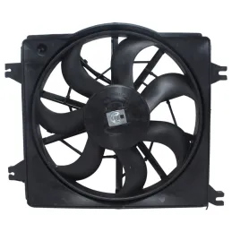 ElectroVentilador Hyundai ACCENT 1300 1500 G4EH G4EK 1994-1999 Wurtex wurtex-ElectroVentilador Hyundai ACCENT 1300 1500 G4EH G4E
