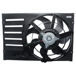 ElectroVentilador Great Wall WINGLE 5 2000 GW4D20B DOHC CRDI VGT 2012-2015 Wurtex wurtex-ElectroVentilador Great Wall WINGLE 5 2
