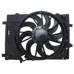ElectroVentilador Chevrolet Sonic Tracker 1600 1800 A16XER F18D4 DCROER DCROER-ElectroVentilador Chevrolet Sonic Tracker 1600 18