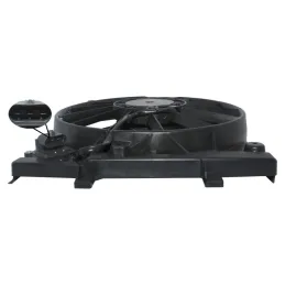 ElectroVentilador Chevrolet Sonic Tracker 1600 1800 A16XER F18D4 DCROER DCROER-ElectroVentilador Chevrolet Sonic Tracker 1600 18