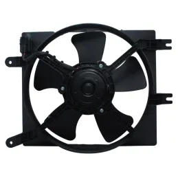 ElectroVentilador Chevrolet Optra 1600 F16D3 J200 2006-2014 Wurtex wurtex-ElectroVentilador Chevrolet Optra 1600 F16D3 J200 2006