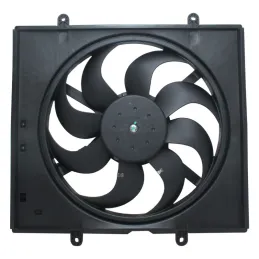 ElectroVentilador Chevrolet N400 MOVE 1500 L2B 2019-2024 DCROER