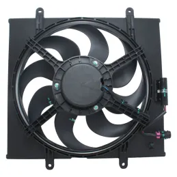 ElectroVentilador Chevrolet N400 MOVE 1500 L2B 2019-2024 DCROER DCROER-ElectroVentilador Chevrolet N400 MOVE 1500 L2B 2019-2024 