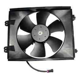 ElectroVentilador Chevrolet N200 N300 Work 1200 1500 B12D B12MR B15D2  OEM