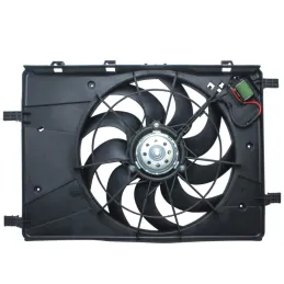 ElectroVentilador Chevrolet CRUZE 1800 F18D4 J300 2010-2018 Wurtex