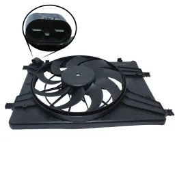 ElectroVentilador Chevrolet CRUZE 1800 F18D4 J300 2010-2018 Wurtex wurtex-ElectroVentilador Chevrolet CRUZE 1800 F18D4 J300 2010