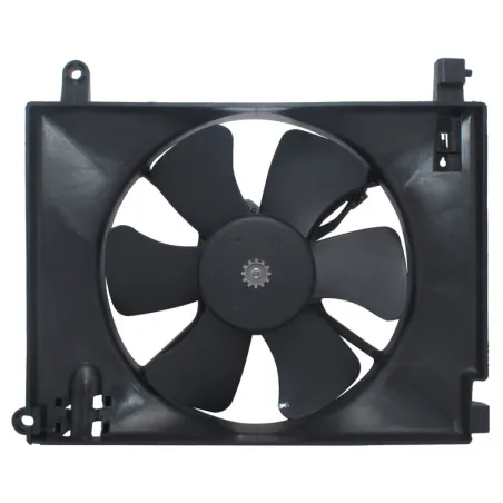 ElectroVentilador Chevrolet AVEO 1400 F14D3 T250 2006-2016 Wurtex wurtex-ElectroVentilador Chevrolet AVEO 1400 F14D3 T250 2006-2