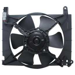 ElectroVentilador Chevrolet AVEO 1400 F14D3 T250 2006-2016 Wurtex wurtex-ElectroVentilador Chevrolet AVEO 1400 F14D3 T250 2006-2