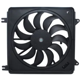 ElectroVentilador IZQ Chery TIGGO 3 1600 SQRE4G16 2015-2021 Wurtex