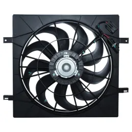 ElectroVentilador Changan CX70 1600 4G18M2 L4 2017-2022 DCROER DCROER-ElectroVentilador Changan CX70 1600 4G18M2 L4 2017-2022 DC