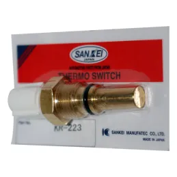 Thermo Switch Electroventilador Toyota Caldina Platz RAV4 Vitz Yaris Sankei