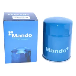 Filtro Aceite M26 110x94mm Hyundai H100 HD35 Starex Jac Kia K2700 Mahindra Mazda Mitsubishi W930/26 LF604A LF-604 Mando