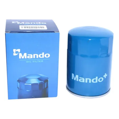Filtro Aceite M26 110x94mm Hyundai H100 HD35 Starex Jac Kia K2700 Mahindra Mazda Mitsubishi W930/26 LF604A LF-604 Mando stp-Filt