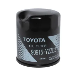 Filtro Aceite 3/4-16 134x93mm Toyota Hilux Fortuner 4Runner Mazda 3 5 6 Ford Focus Ranger 90915-YZZD2 Toyota