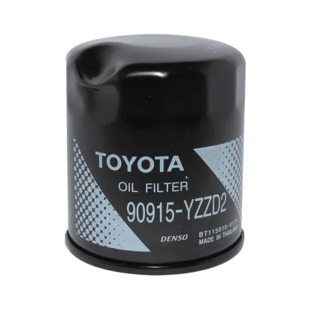 Filtro Aceite 3/4-16 134x93mm Toyota Hilux Fortuner 4Runner Mazda 3 5 6 Ford Focus Ranger 90915-YZZD2 Toyota
