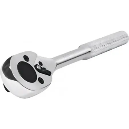 Ratchet de Liberacion Rapida, Cabeza de Pera, Encastre 3/8", acero al carbono, M-5252PB 21161 Truper