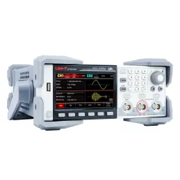 Generador de Funciones UNI-T UTG2122X 2CH 120MHZ 625MSAS WAVE SINE SQUARE RAMP PULSE NOISE DC ARB HARMONI USB LAN UNI-T-Generado