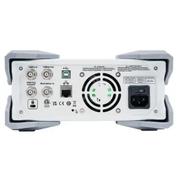 Generador de Funciones UNI-T UTG2122X 2CH 120MHZ 625MSAS WAVE SINE SQUARE RAMP PULSE NOISE DC ARB HARMONI USB LAN UNI-T-Generado