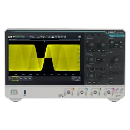  Osciloscopio Digital UNI-T UPO2204HD 4CH 200MHZ 2.5GSAS Ultra Phosphor 3.0 8072.00004 Osciloscopio Digital UNI-T UPO2204HD 4CH 