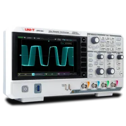 Osciloscopio Digital UNI-T UPO1204 4CH 200MHZ 2GSAS Ultra Phosphor 2.0 UNI-T-Osciloscopio Digital UNI-T UPO1204 4CH 200MHZ 2GSAS