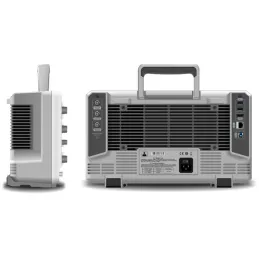 Osciloscopio Digital UNI-T MSO2104X 4CH Analogos 16CH Dig Pantall 10.1" 100MHZ USB LAN HDMI UNI-T-Osciloscopio Digital UNI-T MSO