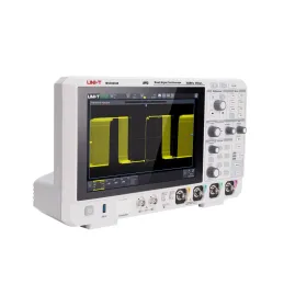 Osciloscopio Digital UNI-T MSO2104X 4CH Analogos 16CH Dig Pantall 10.1" 100MHZ USB LAN HDMI UNI-T-Osciloscopio Digital UNI-T MSO