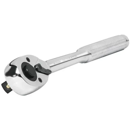  Ratchet de Liberacion Rapida, Cabeza de Pera, Encastre 1/2" Largo 9", acero al cromo vanadio, M-5449 13410 Truper 55.084746 Rat