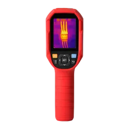 Camara Termografica UNI-T UTI716B 20-550G 2.8 LCD BatRecargable IP165