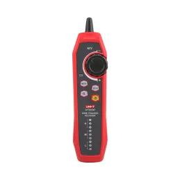 Cable Tester Analizador UNI-T UT685B KIT TDR RJ11 RJ45 Coaxial 500m Comprobador POE UNI-T-Cable Tester Analizador UNI-T UT685B K