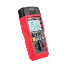 Cable Tester Analizador UNI-T UT685B KIT TDR RJ11 RJ45 Coaxial 500m Comprobador POE UNI-T-Cable Tester Analizador UNI-T UT685B K