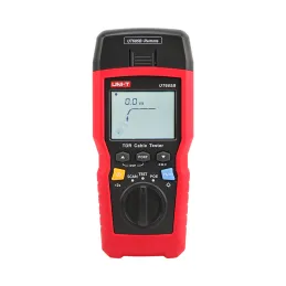 Cable Tester Analizador UNI-T UT685B KIT TDR RJ11 RJ45 Coaxial 500m Comprobador POE UNI-T-Cable Tester Analizador UNI-T UT685B K