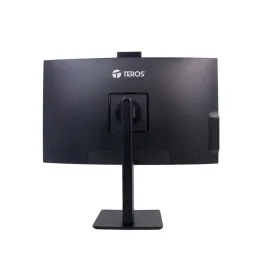 Monitor Plano TEROS TE-2715CS, QHD IPS, 100Hz, HDMI, DP, Audio Out, Cámara 5MP Teros-Monitor Plano TEROS TE-2715CS, QHD IPS, 100