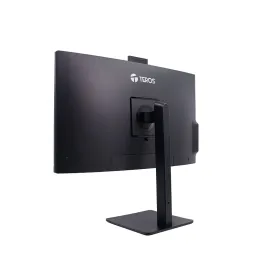 Monitor Plano TEROS TE-2715CS, QHD IPS, 100Hz, HDMI, DP, Audio Out, Cámara 5MP Teros-Monitor Plano TEROS TE-2715CS, QHD IPS, 100