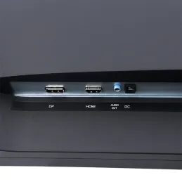 Monitor Plano TEROS TE-2714S, 27" FHD IPS, 144Hz, 1ms, HDMI,DP, Audio Out, Parlantes Teros-Monitor Plano TEROS TE-2714S, 27" FHD