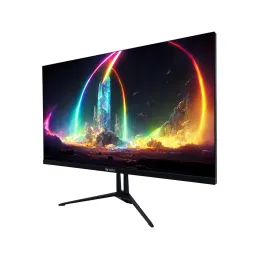 Monitor Plano TEROS TE-2714S, 27" FHD IPS, 144Hz, 1ms, HDMI,DP, Audio Out, Parlantes Teros-Monitor Plano TEROS TE-2714S, 27" FHD