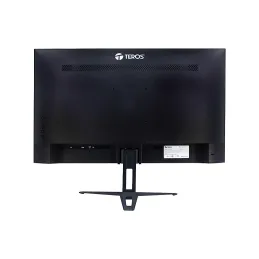 Monitor Plano TEROS TE-2714S, 27" FHD IPS, 144Hz, 1ms, HDMI,DP, Audio Out, Parlantes Teros-Monitor Plano TEROS TE-2714S, 27" FHD