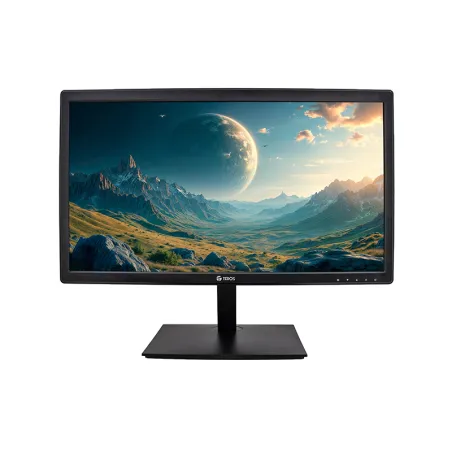 Monitor Plano TEROS TE-1916S, 19.5" HD TN, 75 Hz, 5ms, HDMI, VGA, AUDIO OUT, Parlantes